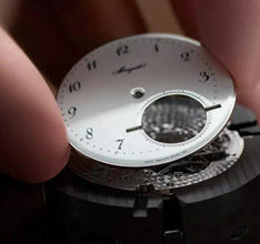 廣州雷達手表生銹維修服務（圖）